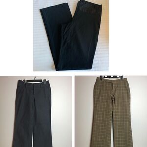 Women’s size 6 dress pants bundle